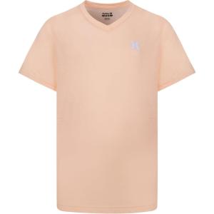 imageHurley Boys Soft Basic Cloud Slub TShirtFaded MangoVneck