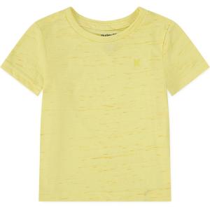 imageHurley Boys Soft Basic Cloud Slub TShirtHeavenly Yellow