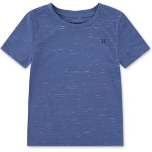 imageHurley Boys Soft Basic Cloud Slub TShirtShoreline Blue