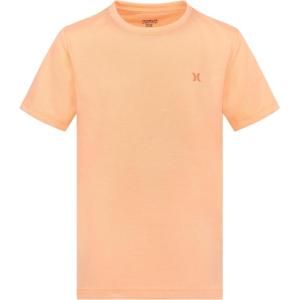 imageHurley Boys Soft Basic Cloud Slub TShirtSunset Glow Heather