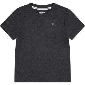 imageHurley Boys Soft Basic TShirtBlack Heather