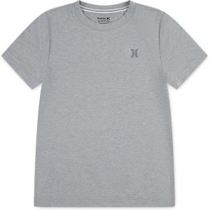 imageHurley Boys Soft Basic TShirtDark Grey Heather