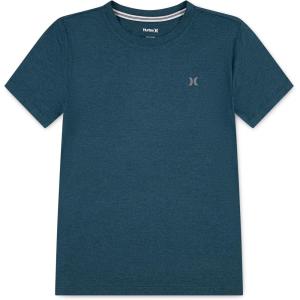 imageHurley Boys Soft Basic TShirtDeepwaters Heather