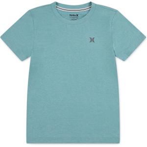 imageHurley Boys Soft Basic TShirtHarbor Green Heather