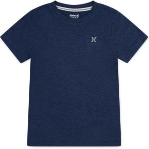 imageHurley Boys Soft Basic TShirtMidnight Blue Heather