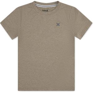 imageHurley Boys Soft Basic TShirtRattan Heather