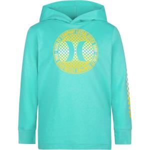 imageHurley boys Long Sleeve Hooded Graphic TshirtFiji