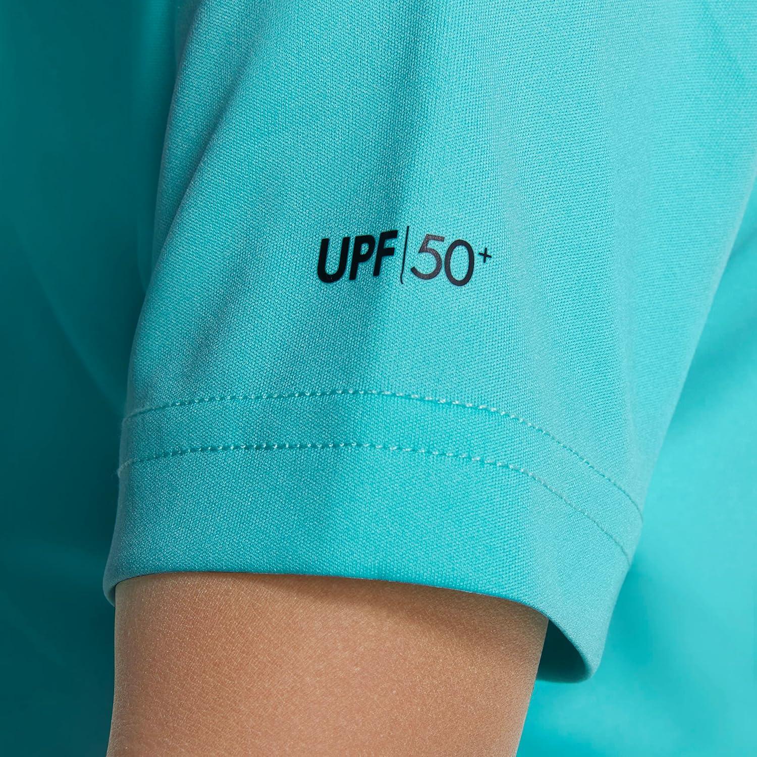 imageHurley Boys DriFit One and Only Graphic TShirt Little KidsAurora GreenIcon