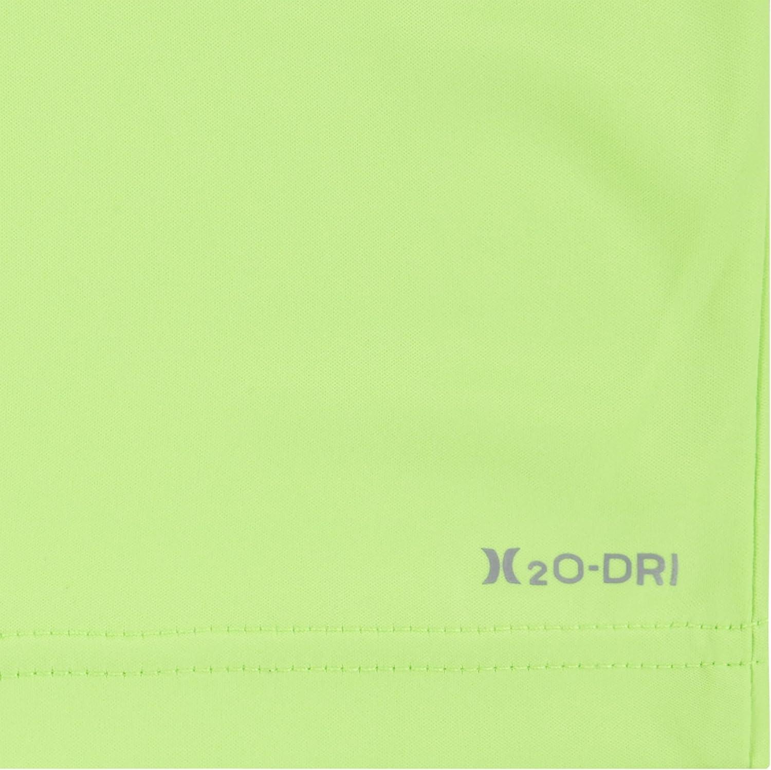 imageHurley Boys DriFit One and Only Graphic TShirt Little KidsFlash LimeIcon