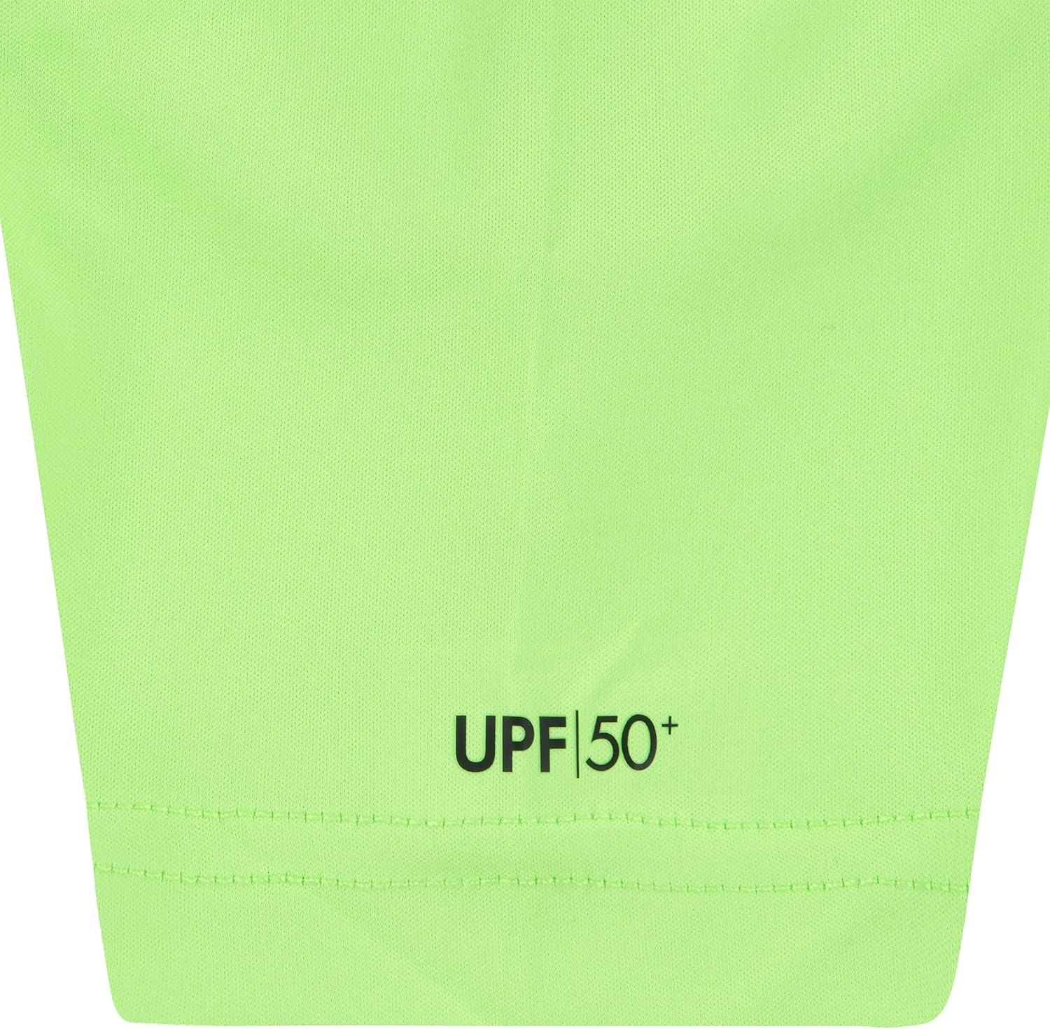 imageHurley Boys DriFit One and Only Graphic TShirt Little KidsFlash LimeIcon