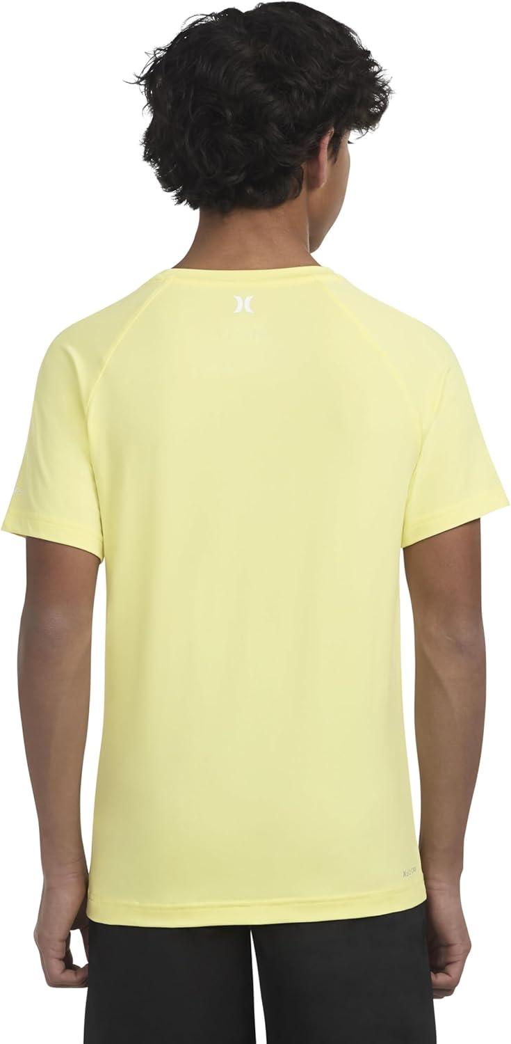 imageHurley Boys DriFit One and Only Graphic TShirt Little KidsHeavenly YellowIcon