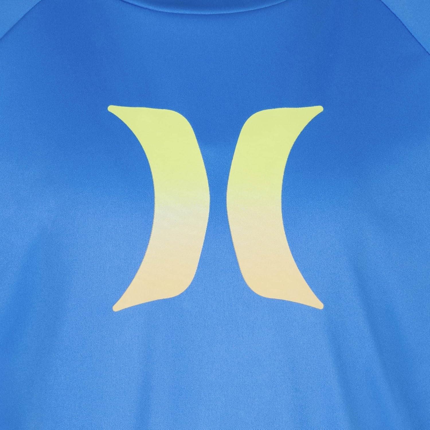 imageHurley Boys DriFit One and Only Graphic TShirt Little KidsIndo BlueIcon