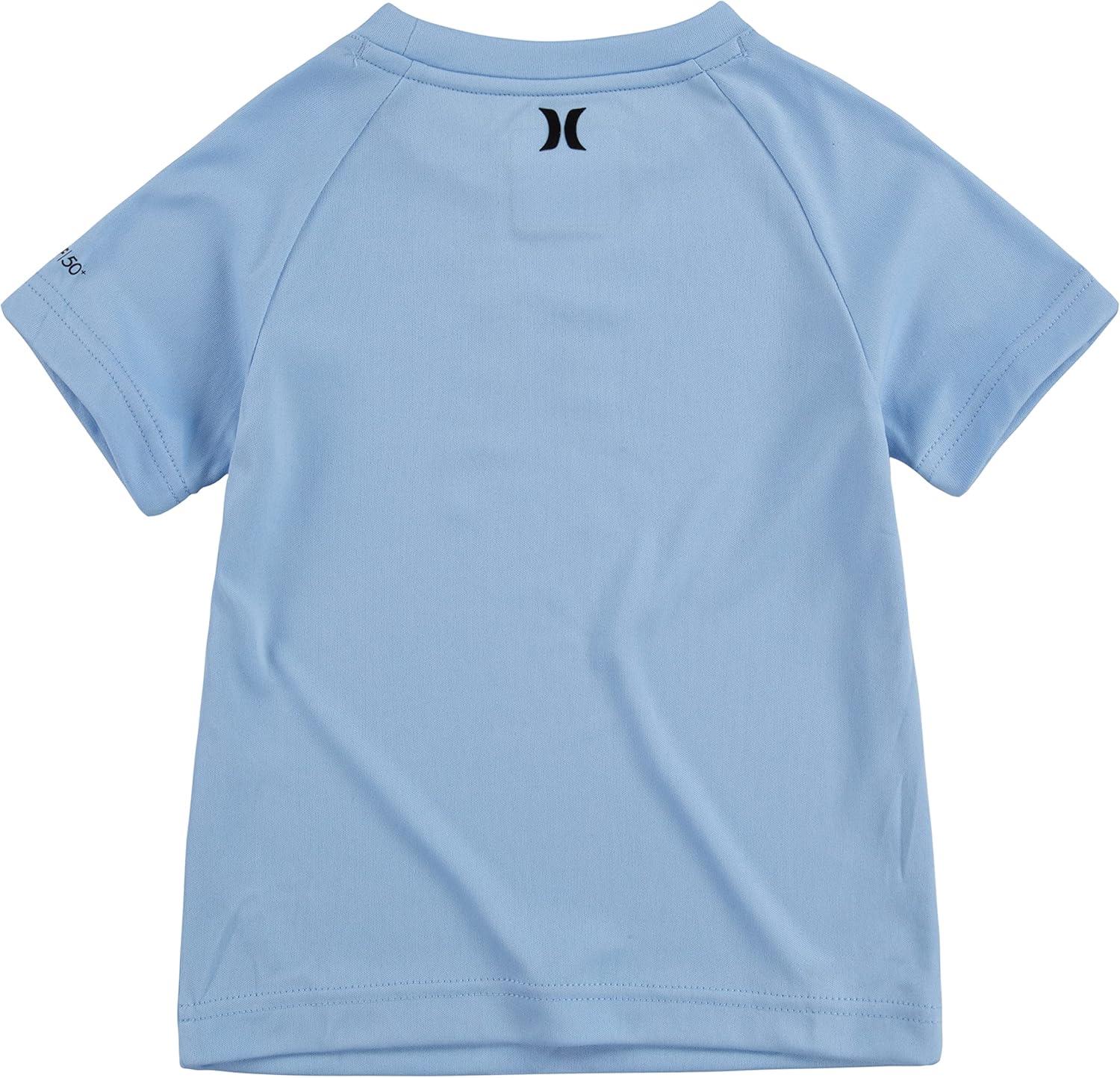 imageHurley Boys DriFit One and Only Graphic TShirt Little KidsPsychic BlueIcon