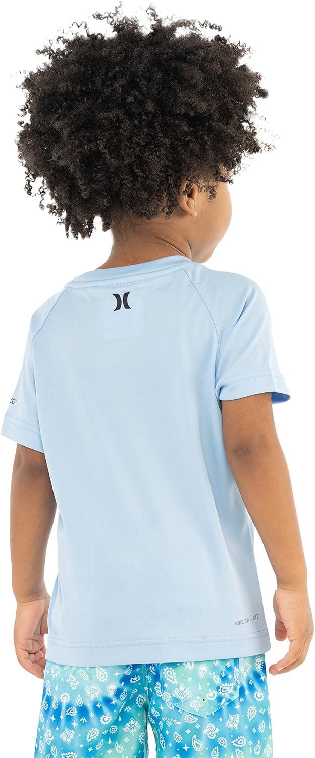 imageHurley Boys DriFit One and Only Graphic TShirt Little KidsPsychic BlueIcon