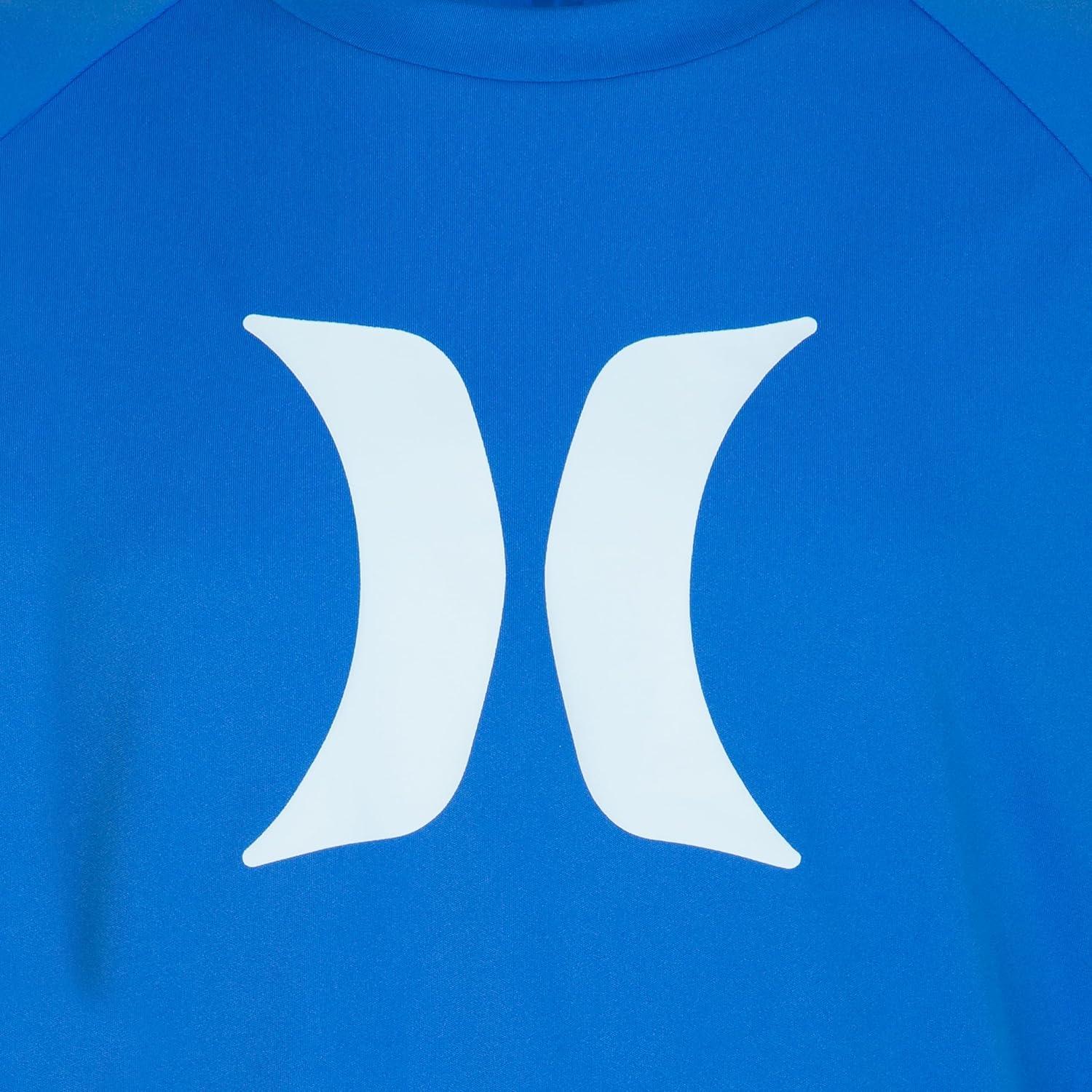 imageHurley Boys DriFit One and Only Graphic TShirt Little KidsSantiago BlueIcon