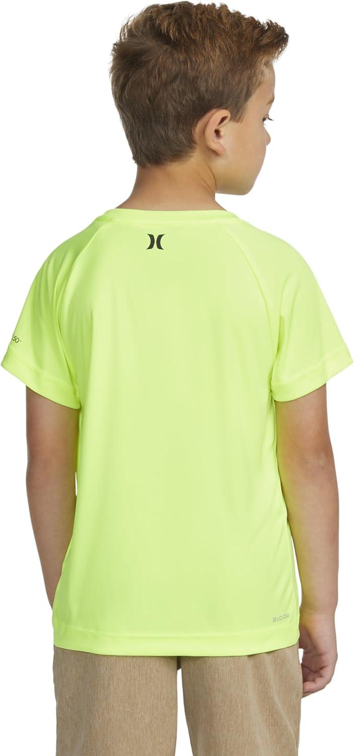 imageHurley Boys DriFit One and Only Graphic TShirt Little KidsVoltIcon