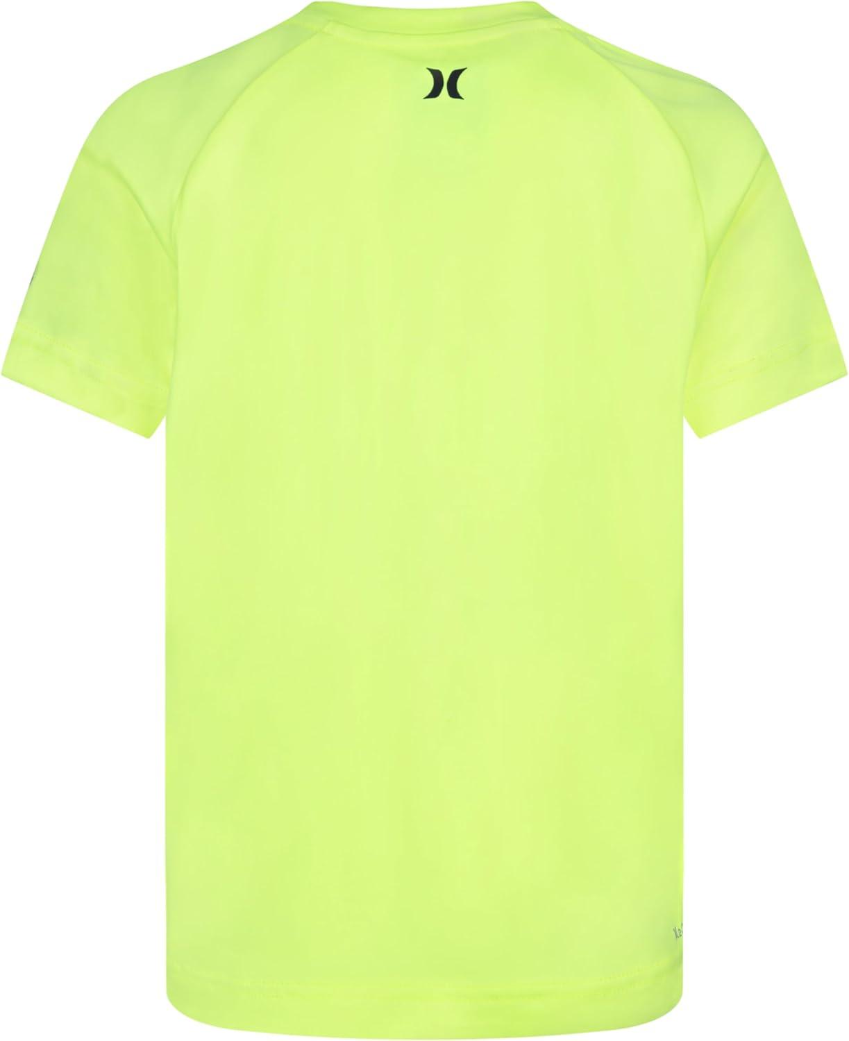 imageHurley Boys DriFit One and Only Graphic TShirt Little KidsVoltIcon