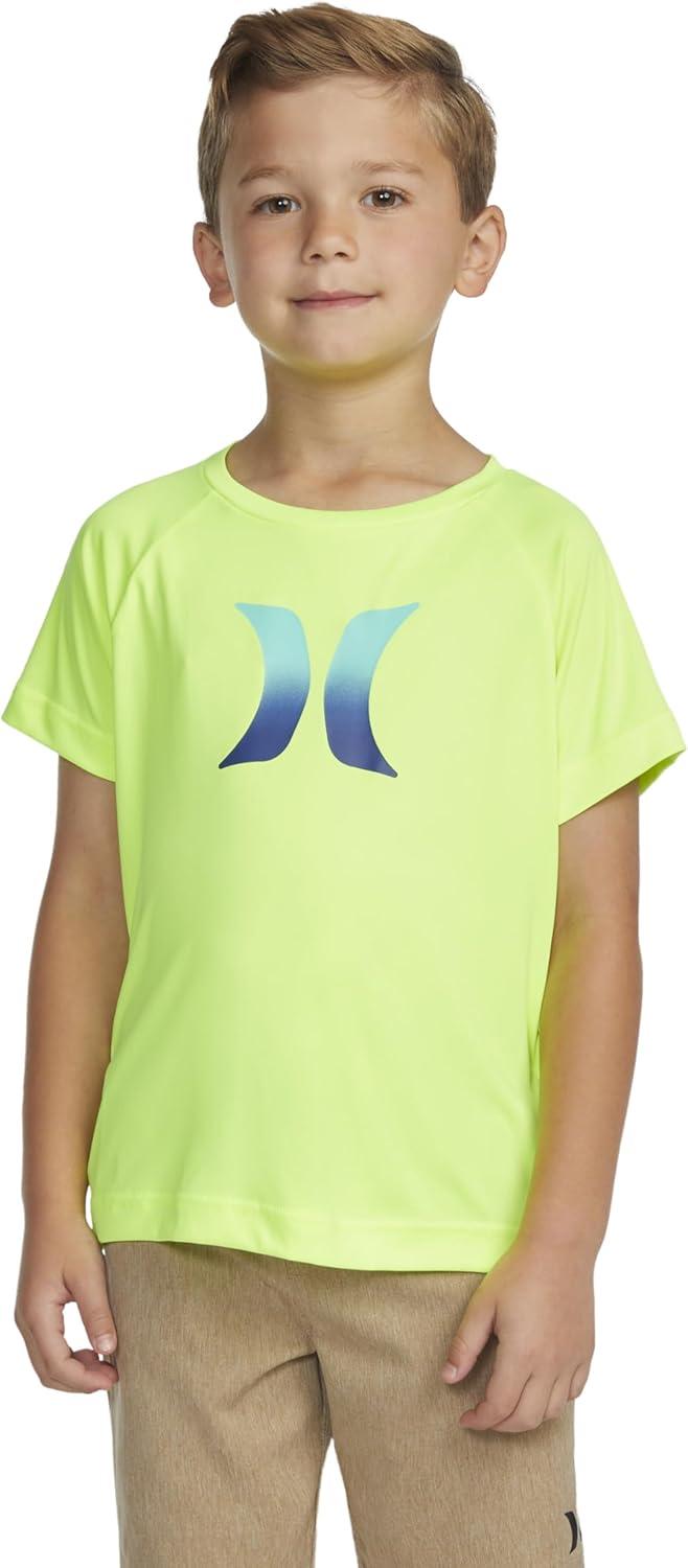 imageHurley Boys DriFit One and Only Graphic TShirt Little KidsVoltIcon