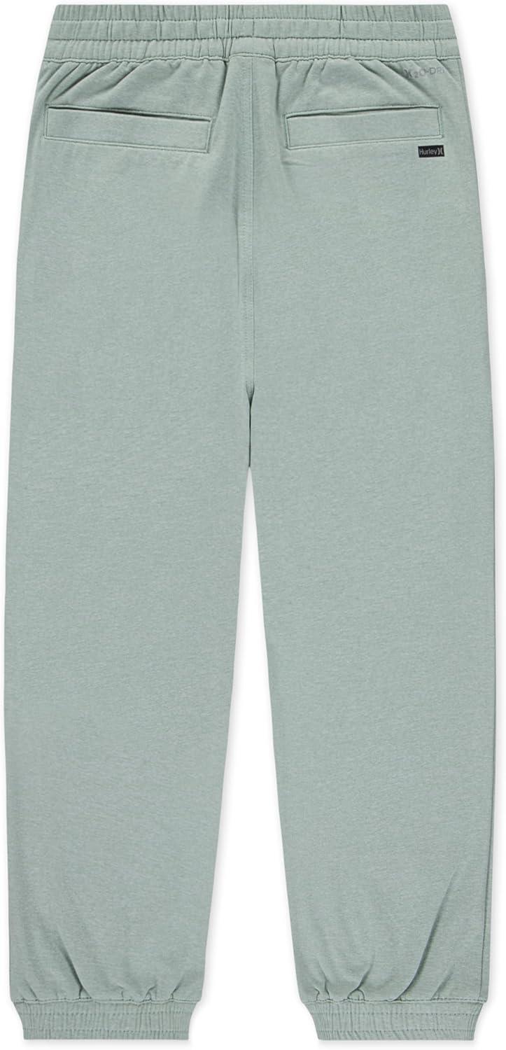 imageHurley Boys Soft Knit Jogger PantsAqua Grey Heather