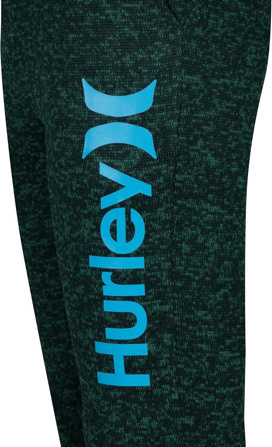 imageHurley Boys Soft Knit Jogger PantsArmory Navy