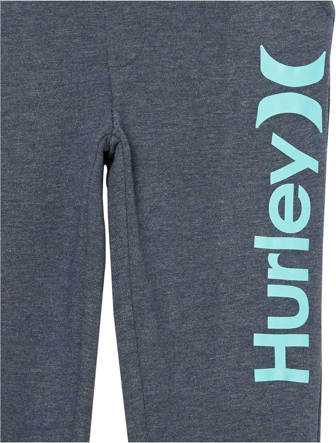 imageHurley Boys Soft Knit Jogger PantsArmory Navy Heather