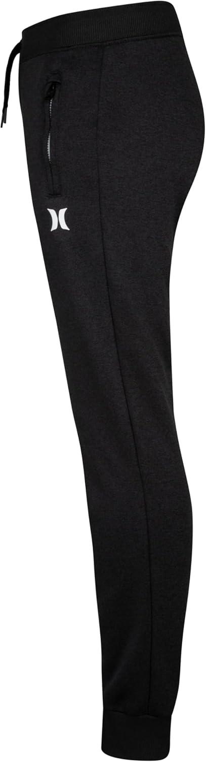 imageHurley Boys Soft Knit Jogger PantsBlack