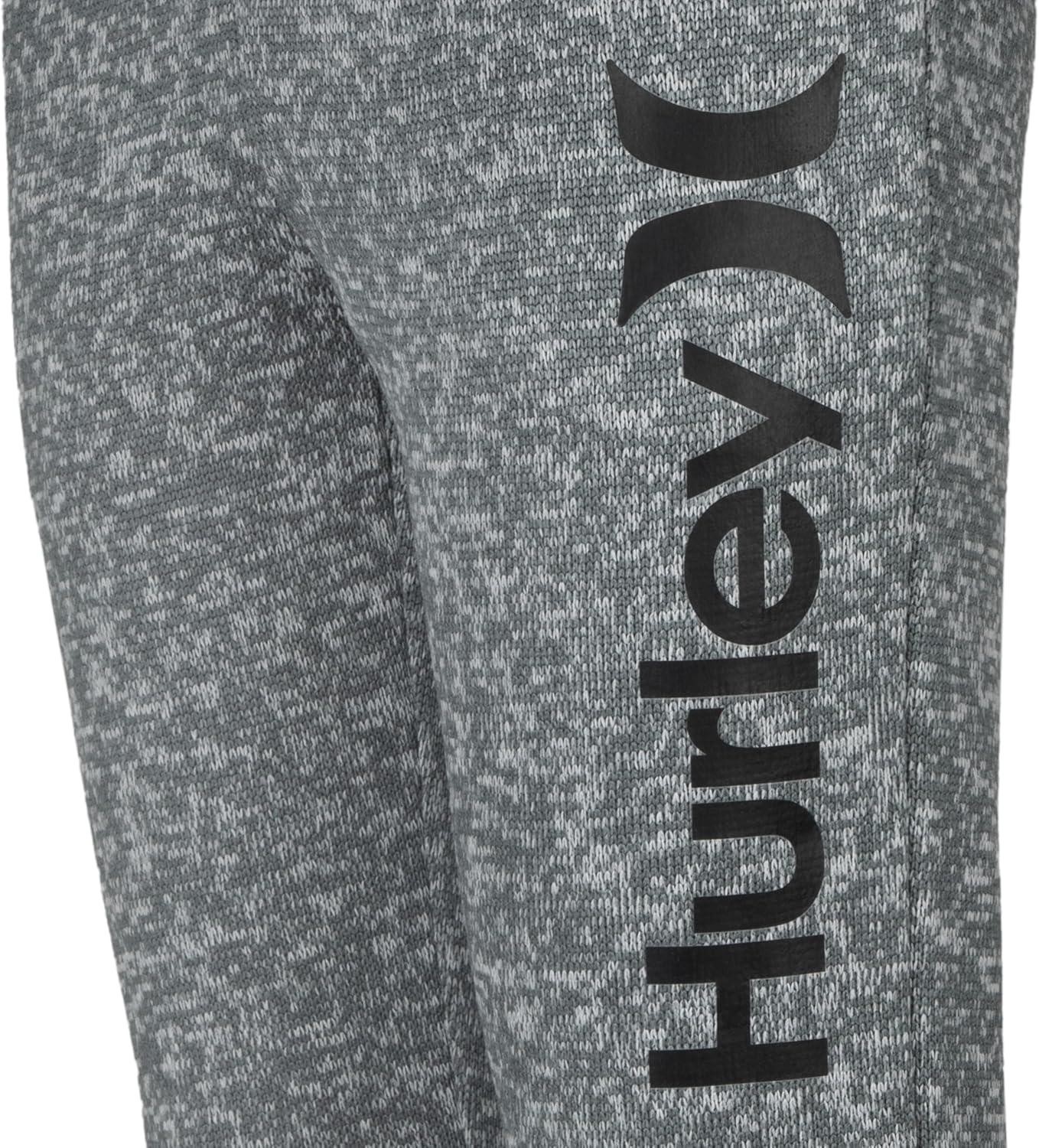 imageHurley Boys Soft Knit Jogger PantsCool Grey