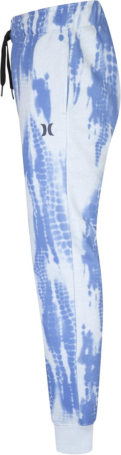 imageHurley Boys Soft Knit Jogger PantsCrystal Heather