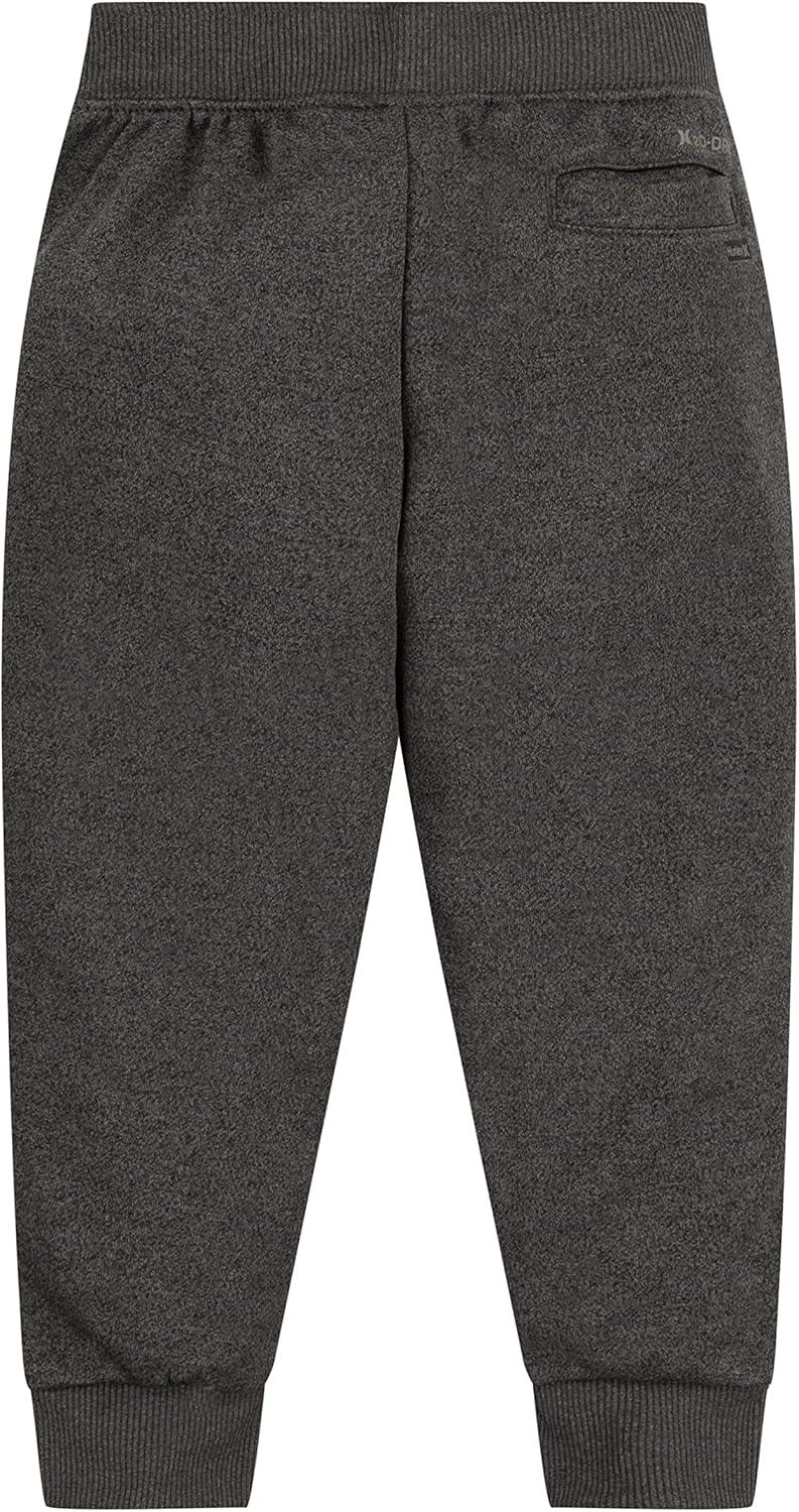 imageHurley Boys Soft Knit Jogger PantsDark Grey