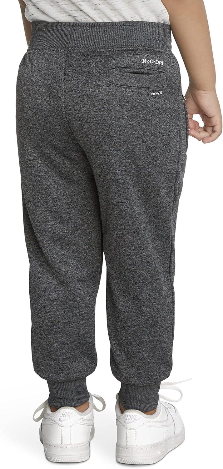 imageHurley Boys Soft Knit Jogger PantsDark Grey