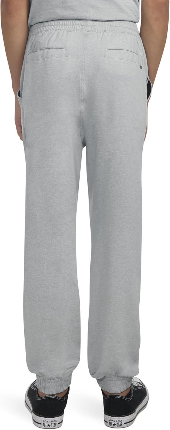 imageHurley Boys Soft Knit Jogger PantsDark Grey Heather