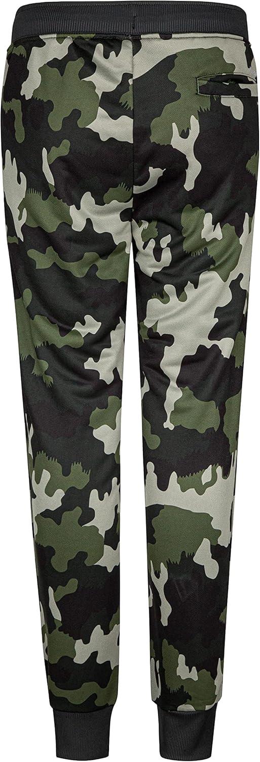 imageHurley Boys Soft Knit Jogger PantsGreen Camo