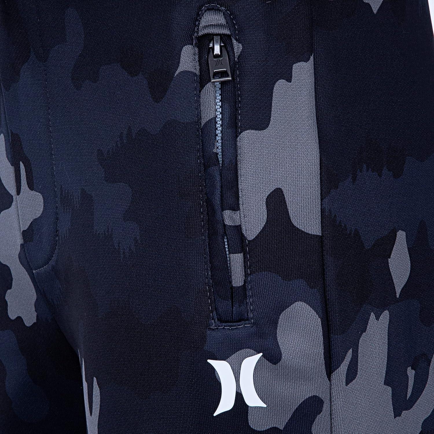 imageHurley Boys Soft Knit Jogger PantsGrey Camo