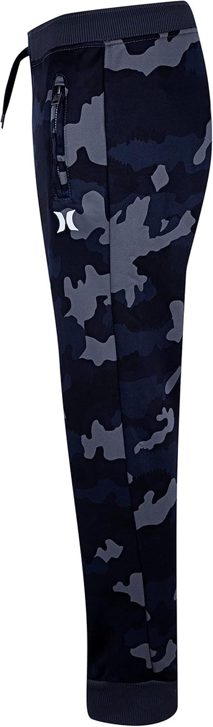 imageHurley Boys Soft Knit Jogger PantsGrey Camo