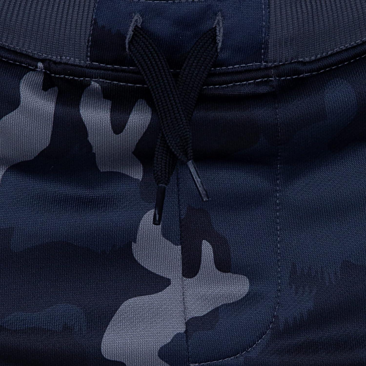 imageHurley Boys Soft Knit Jogger PantsGrey Camo