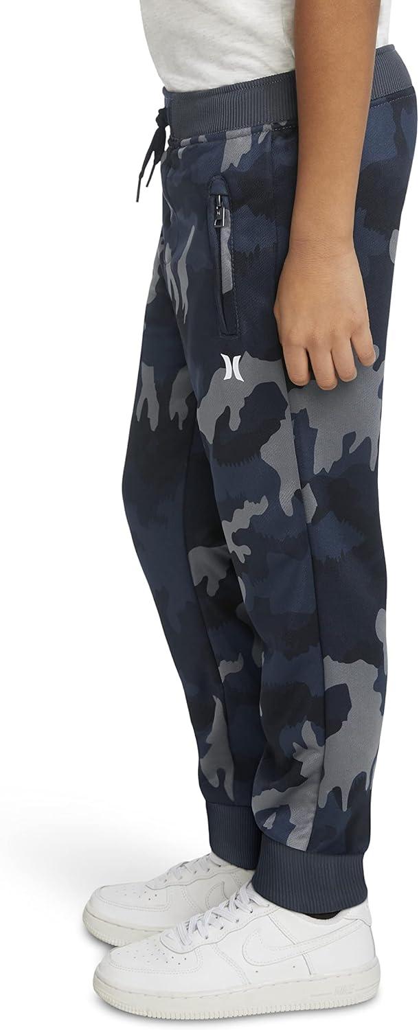 imageHurley Boys Soft Knit Jogger PantsGrey Camo
