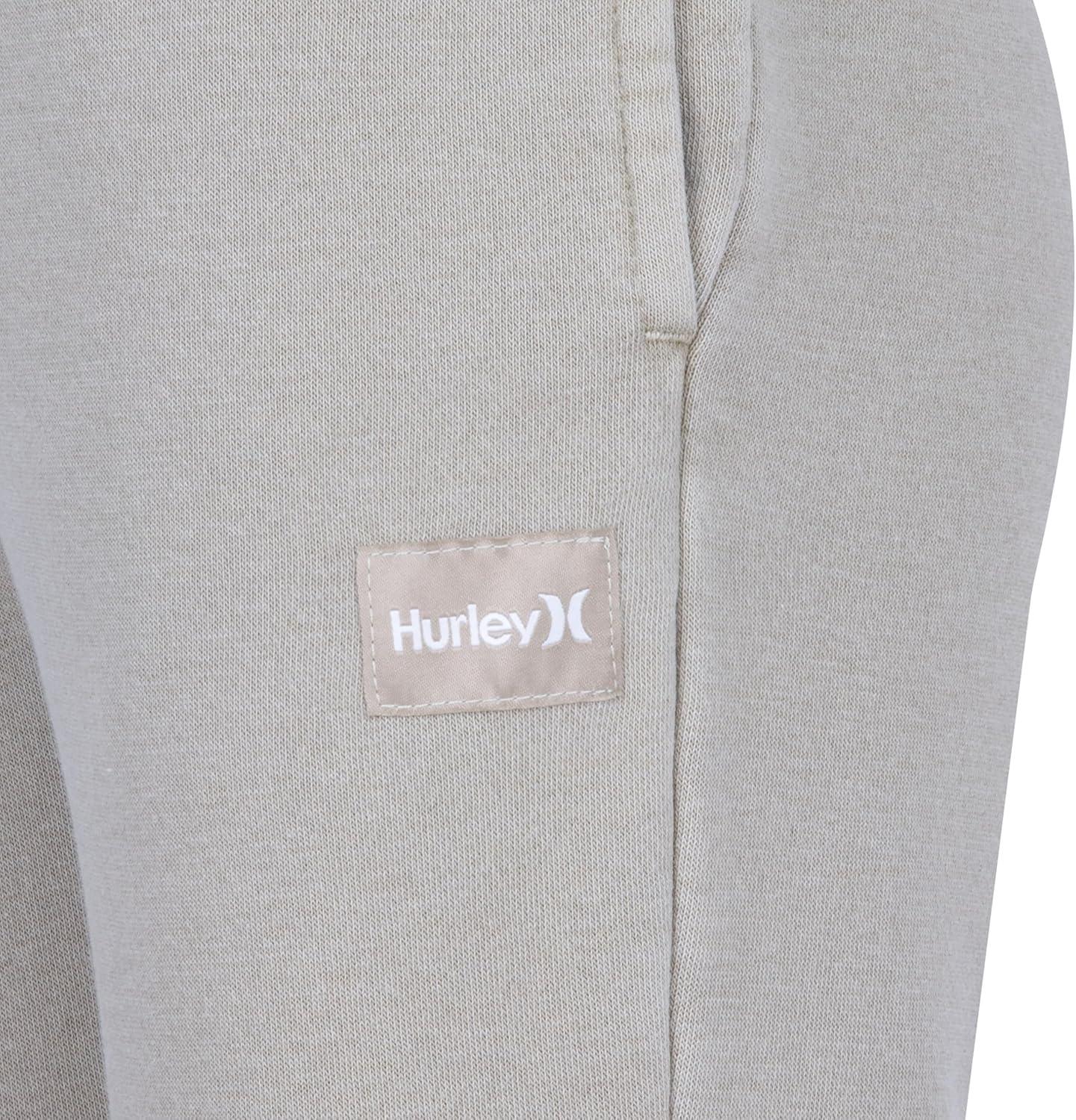 imageHurley Boys Soft Knit Jogger PantsKhaki