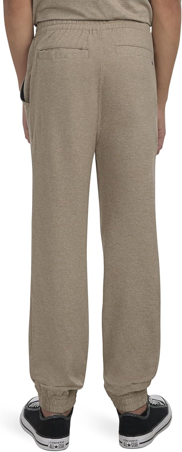 imageHurley Boys Soft Knit Jogger PantsKhaki Heather