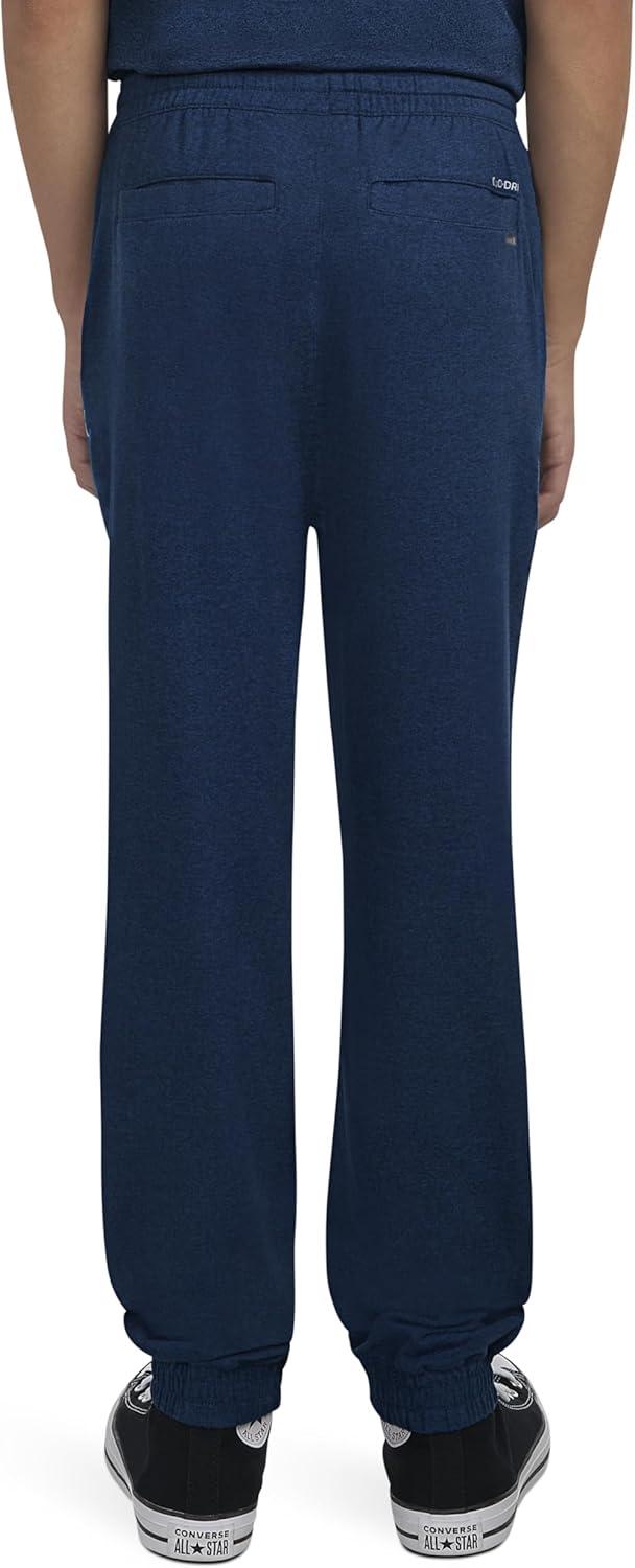 imageHurley Boys Soft Knit Jogger PantsMidnight Blue Heather