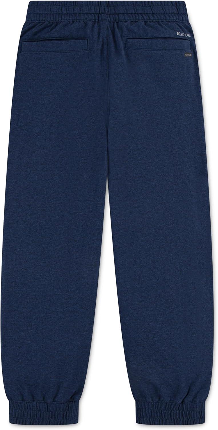 imageHurley Boys Soft Knit Jogger PantsMidnight Blue Heather