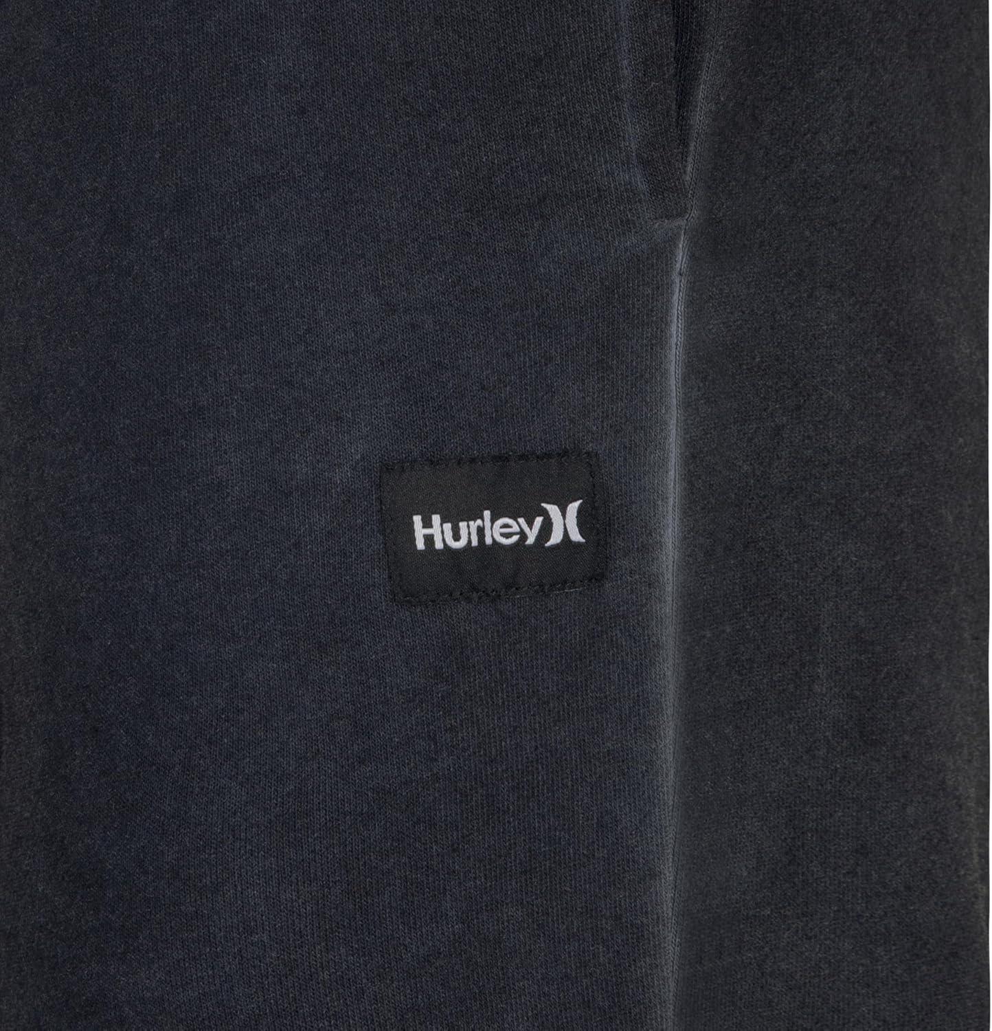imageHurley Boys Soft Knit Jogger PantsWashed Black