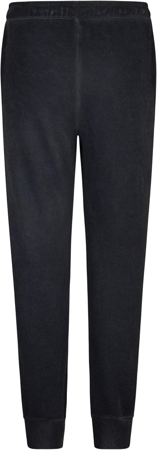 imageHurley Boys Soft Knit Jogger PantsWashed Black
