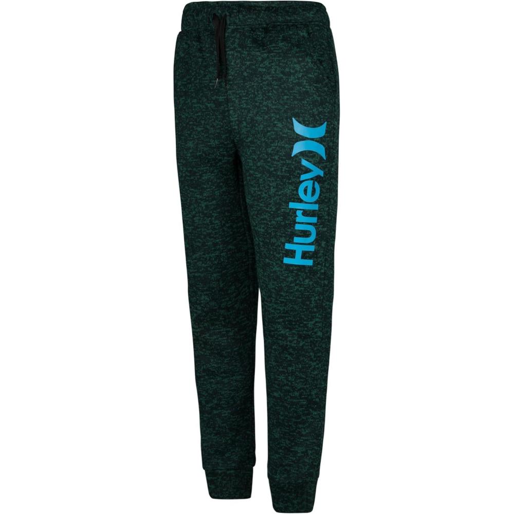 imageHurley Boys Soft Knit Jogger PantsArmory Navy