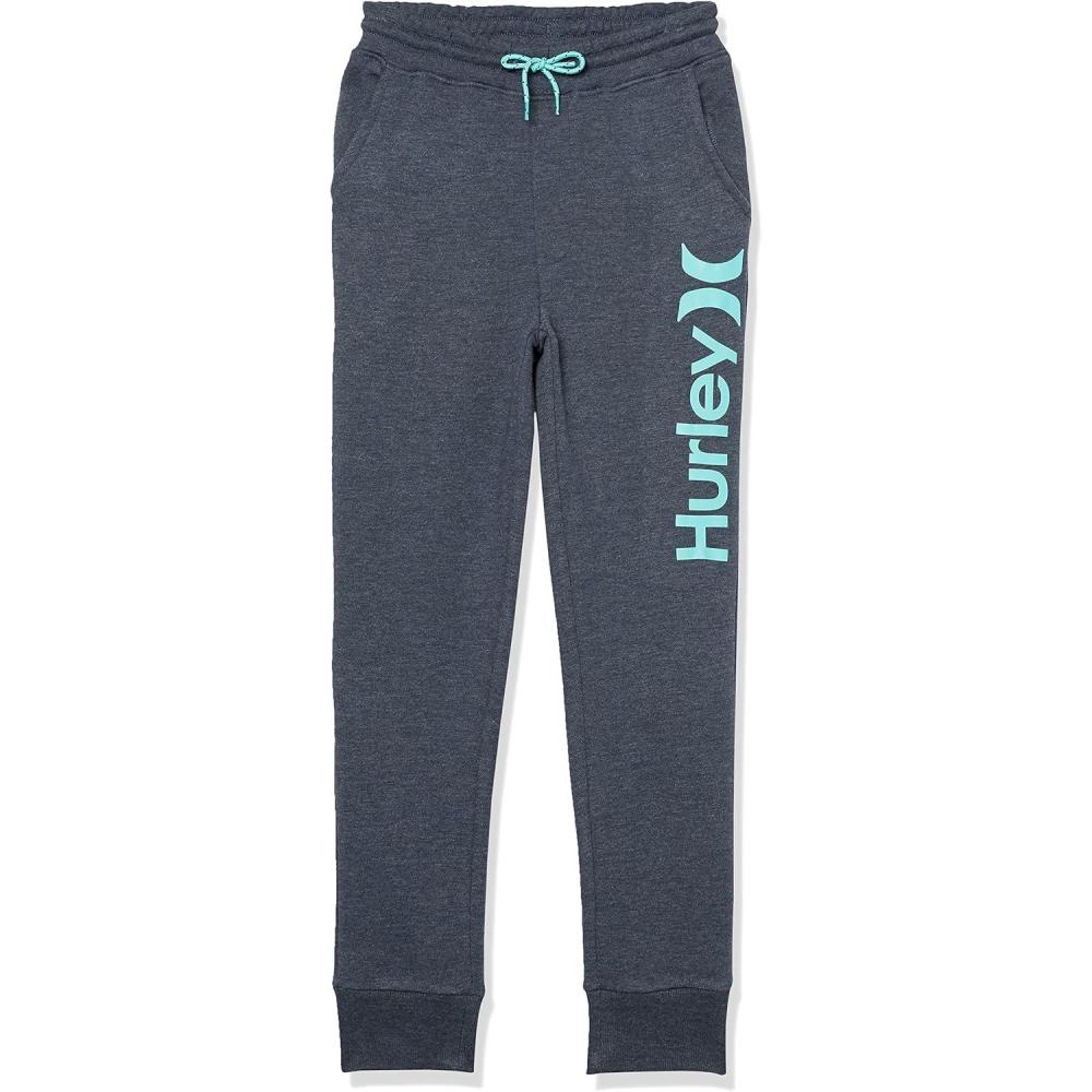 imageHurley Boys Soft Knit Jogger PantsArmory Navy Heather