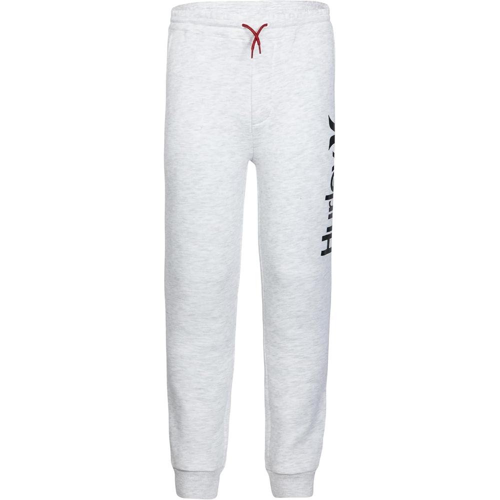 imageHurley Boys Soft Knit Jogger PantsBirch Heather