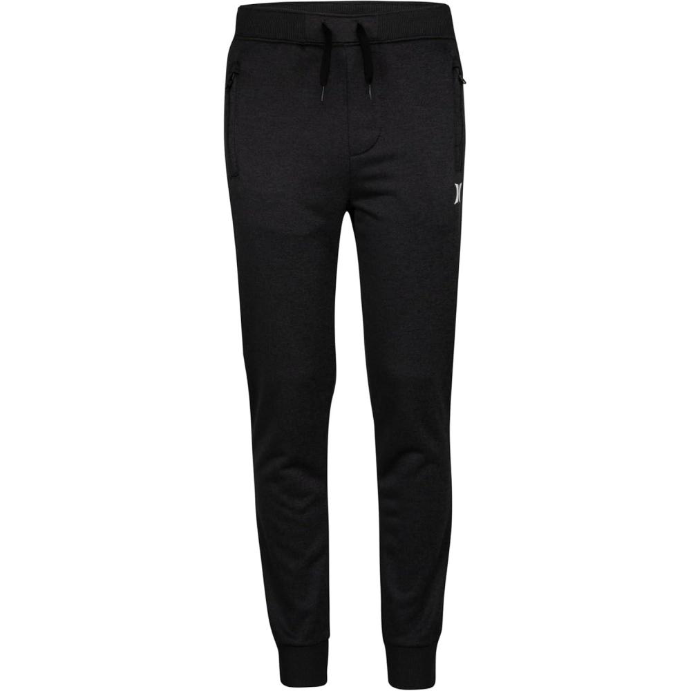 imageHurley Boys Soft Knit Jogger PantsBlack