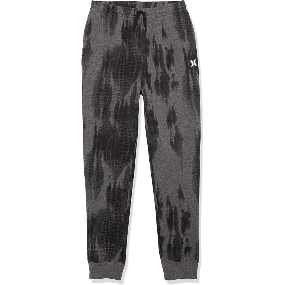 imageHurley Boys Soft Knit Jogger PantsCharcoal Heather
