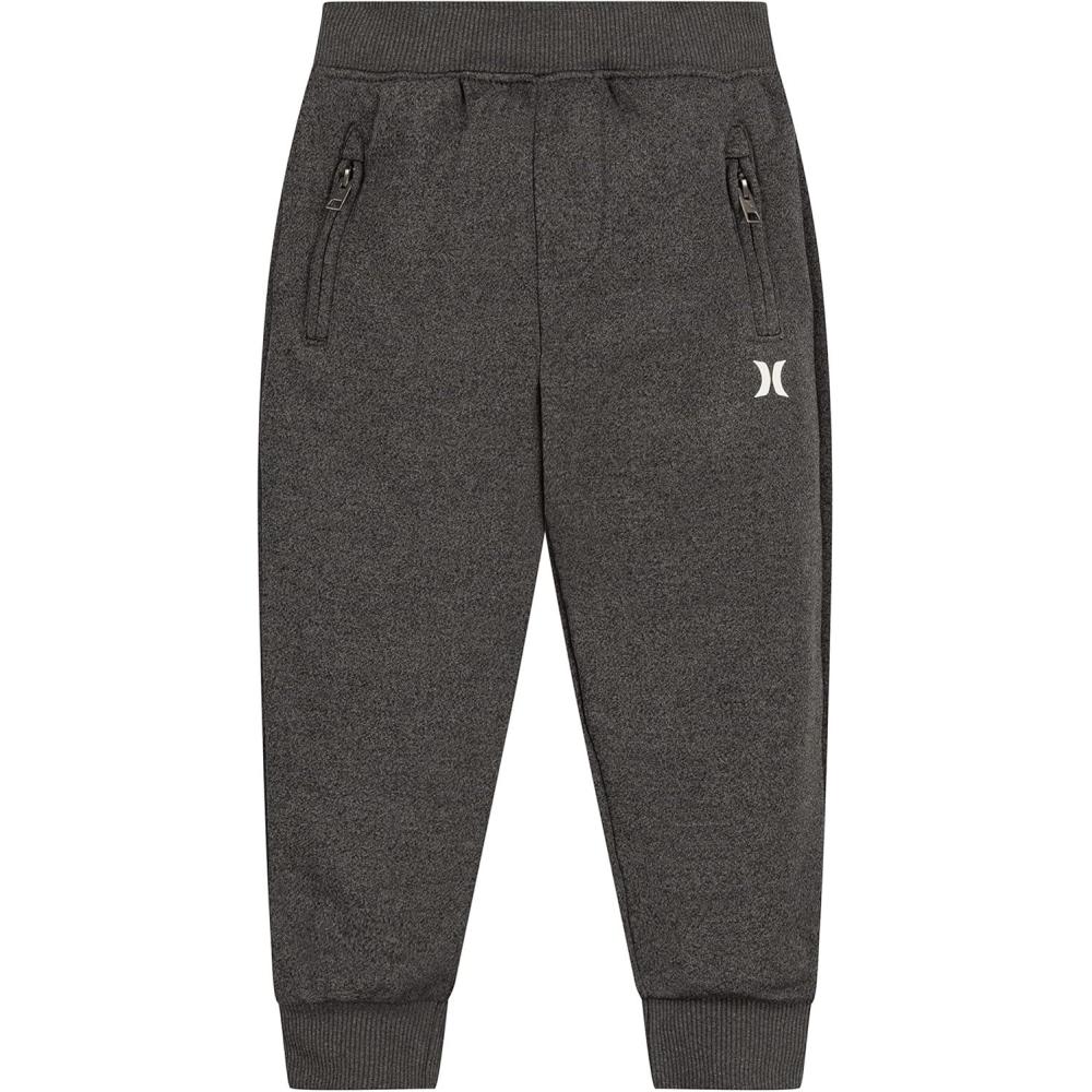 imageHurley Boys Soft Knit Jogger PantsDark Grey