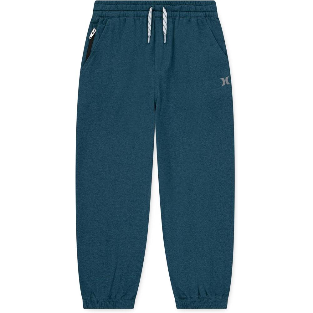 imageHurley Boys Soft Knit Jogger PantsDeepwaters Heather