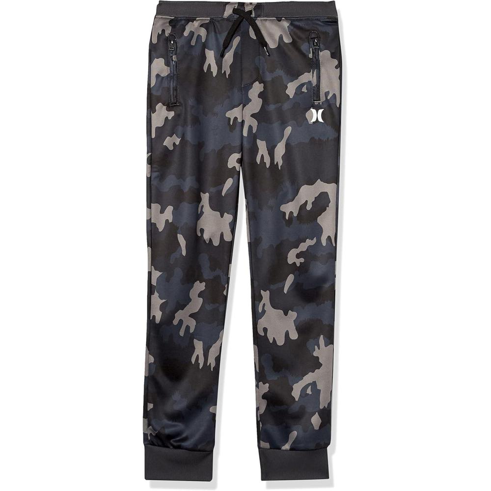 imageHurley Boys Soft Knit Jogger PantsGrey Camo